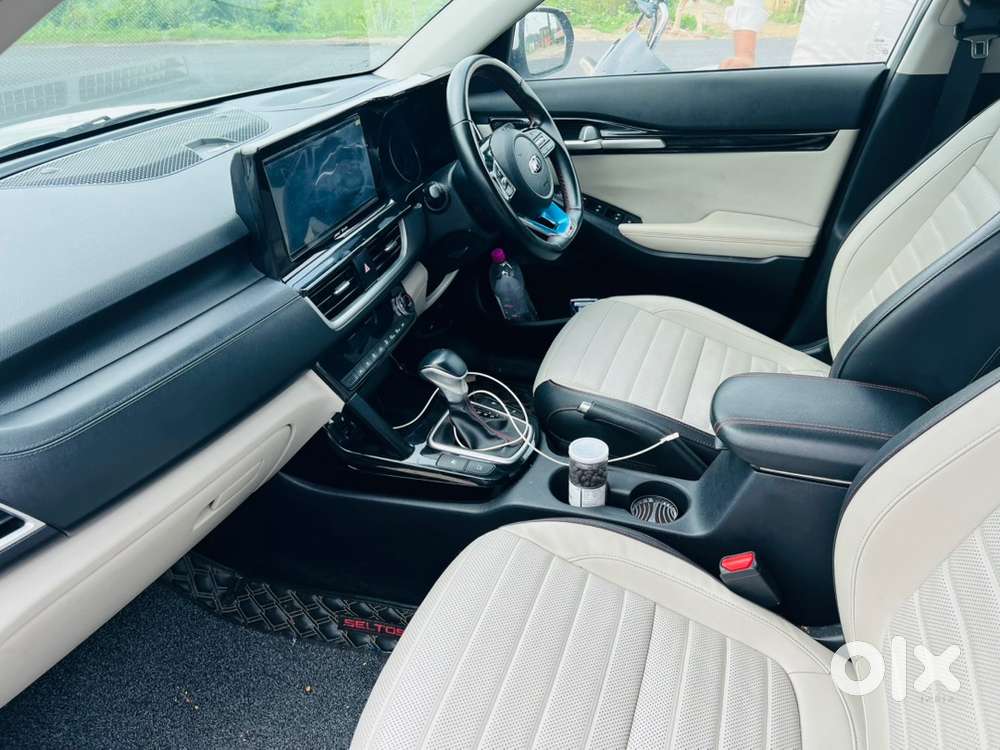 Kia Seltos Petrol 2019
