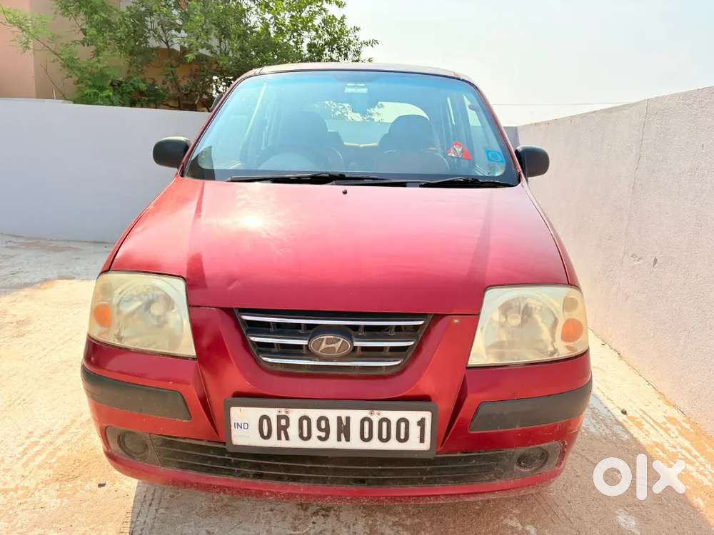 Hyundai Santro 2009