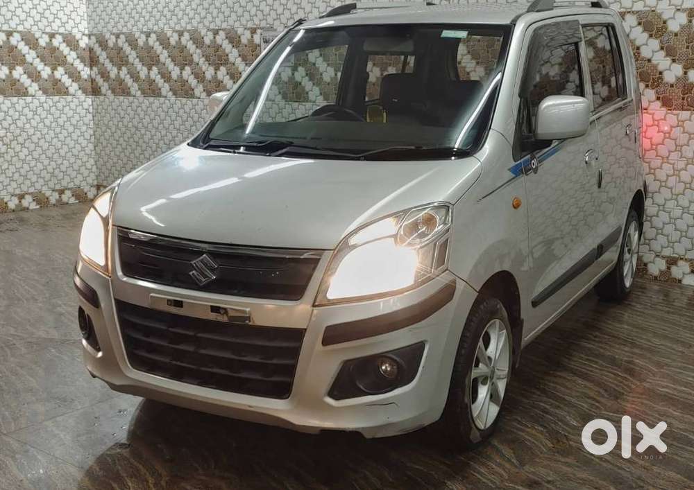 Maruti Suzuki Wagon R Amt Vxi Plus Option, 2016, Petrol