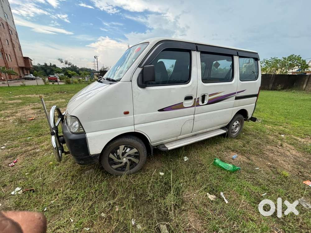 2015 Maruti Suzuki Eeco