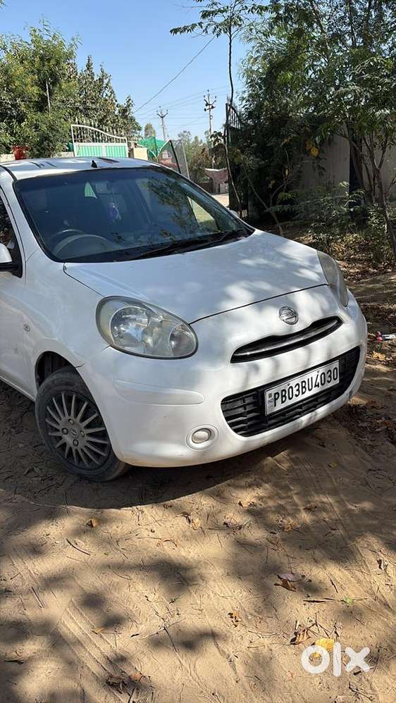 Nissan Micra Primo 95000 Km Driven