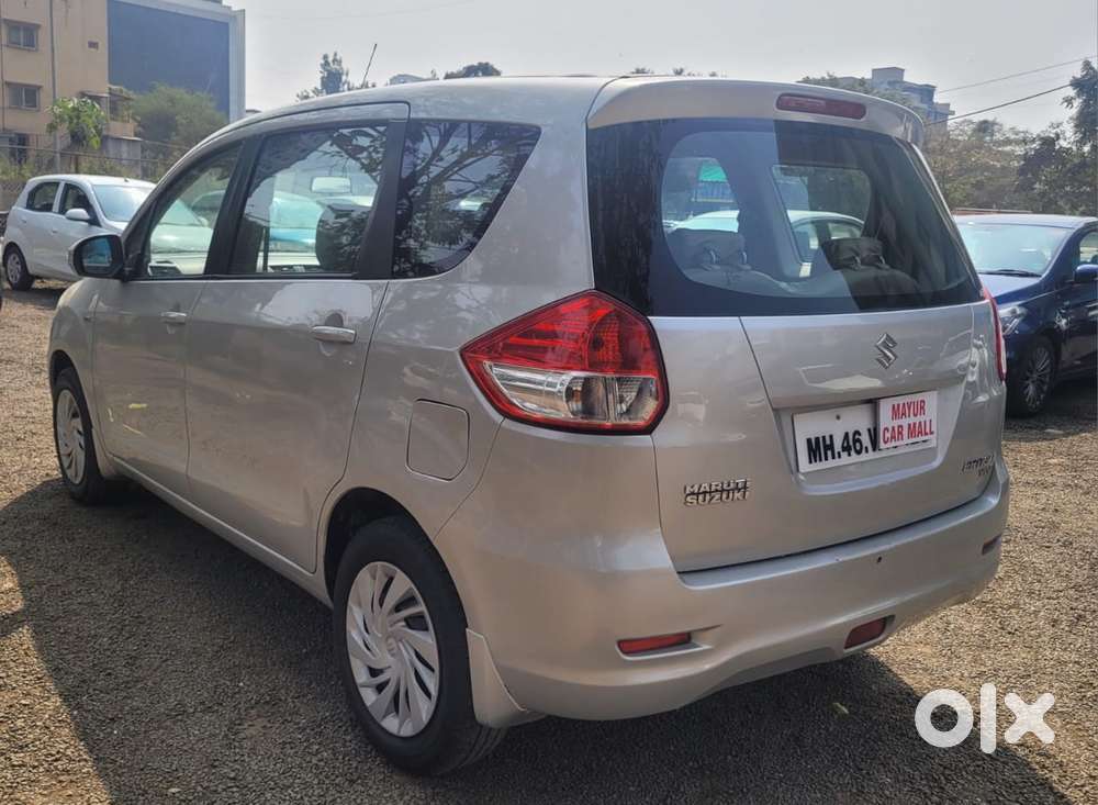 Maruti Suzuki Ertiga