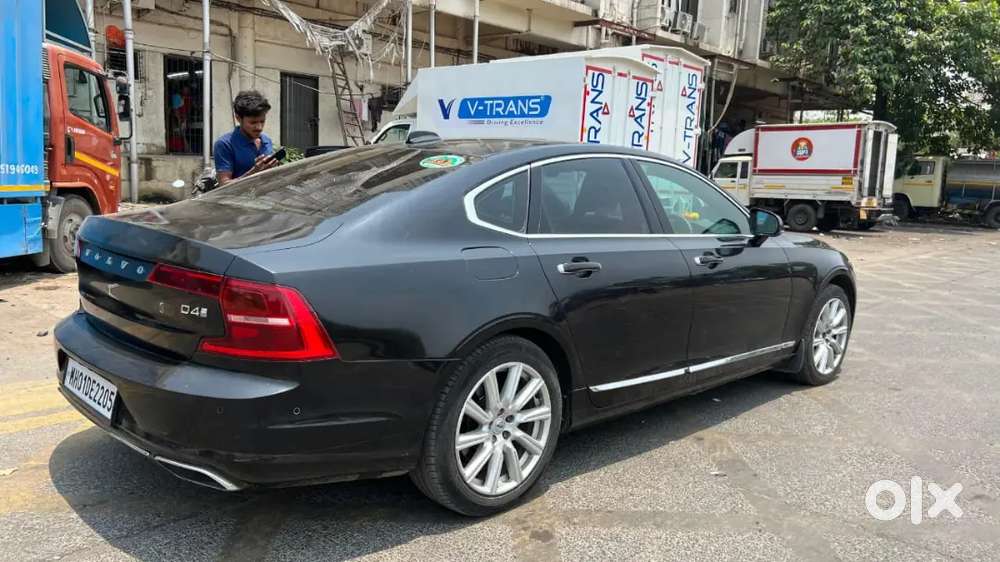 Volvo S90 2018 Diesel Well Maintained