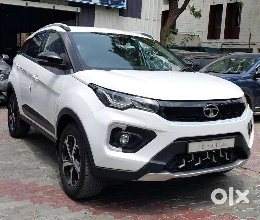 Tata Nexon, 2021, Petrol