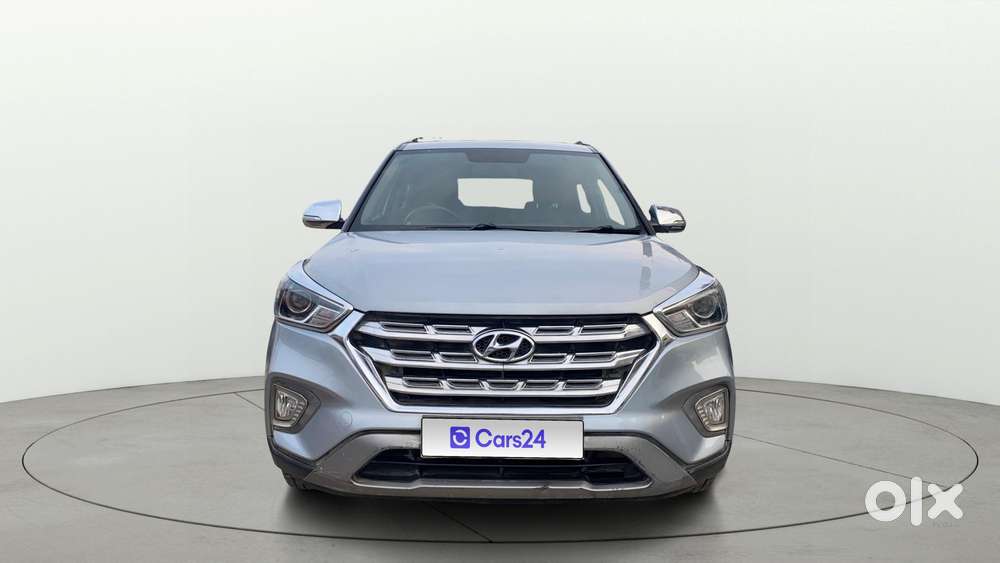 Hyundai Creta 1.6 Sx Automatic, 2019, Petrol