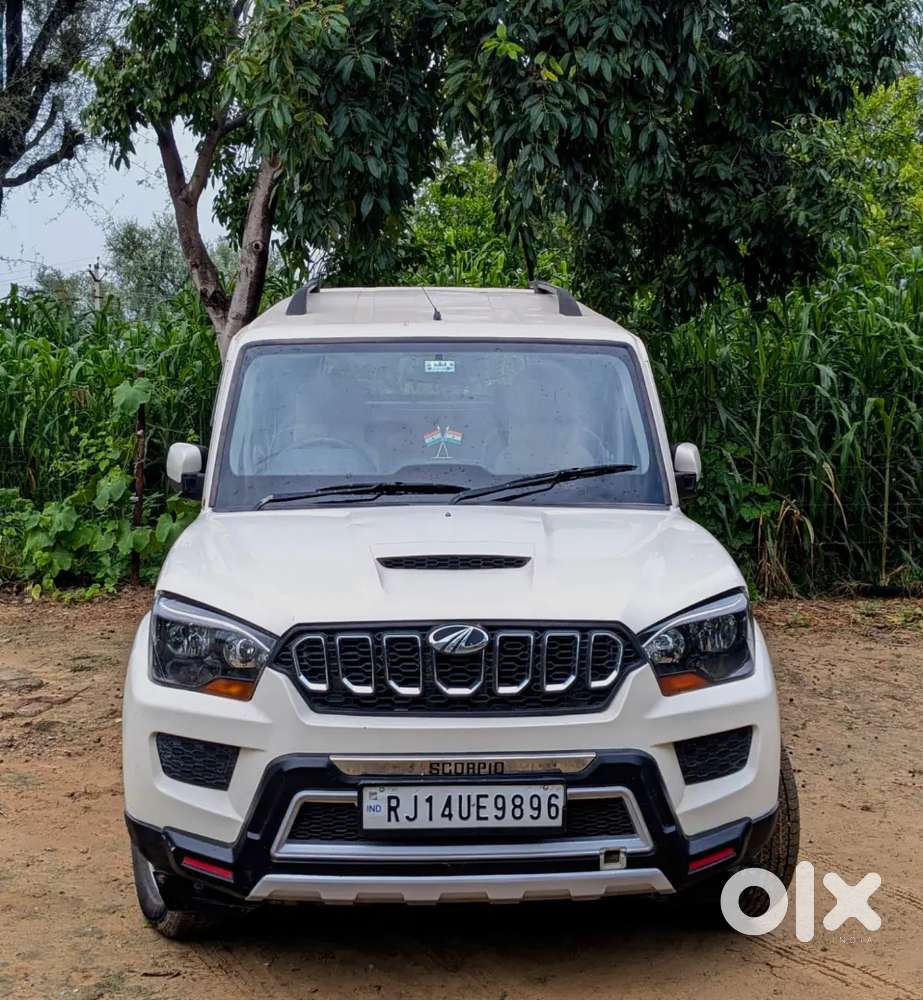 Mahindra Scorpio Well Maintained
