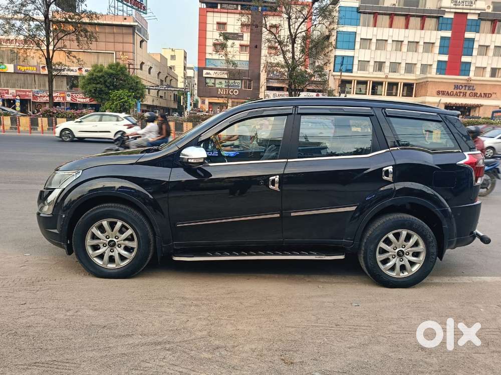 Mahindra Xuv500 W9 1.99, 2021, Diesel