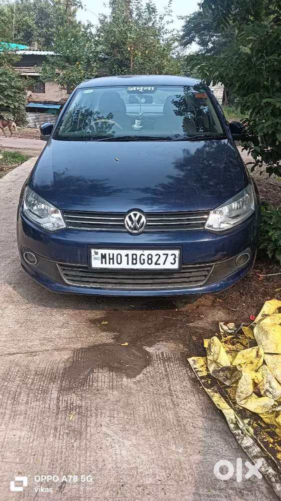 Volkswagen Vento 2013 Diesel 20000 Km Driven