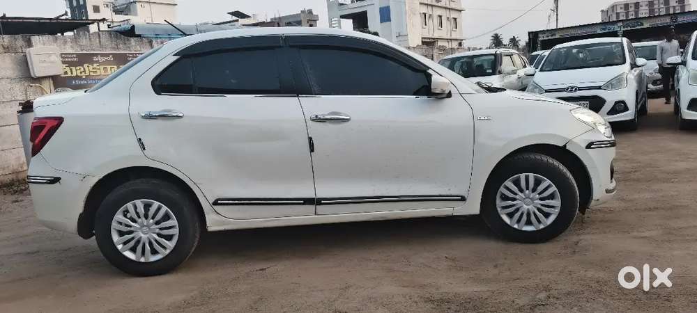Maruti Suzuki Dzire Vdi 2019