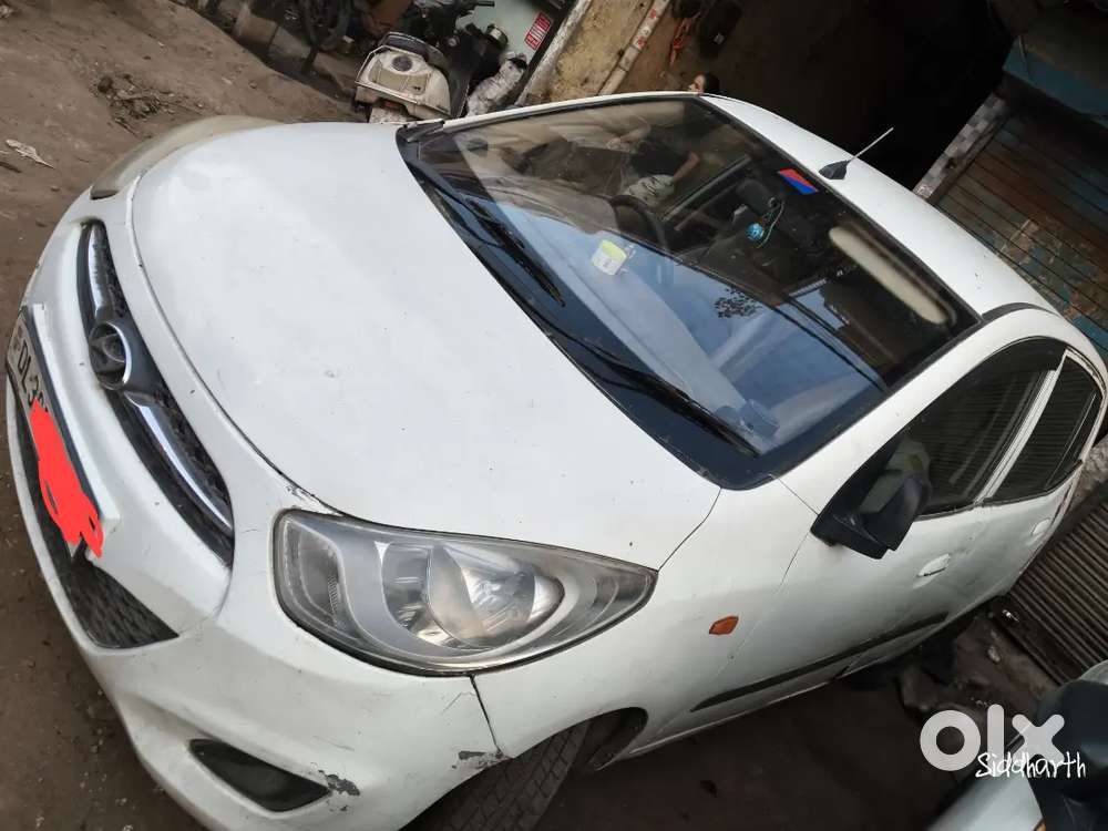 Hyundai I10 2012