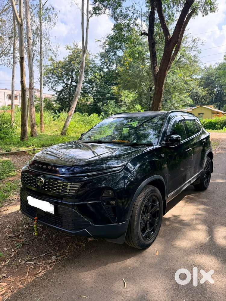 2024 Tata Harrier Diesel Automatic Year