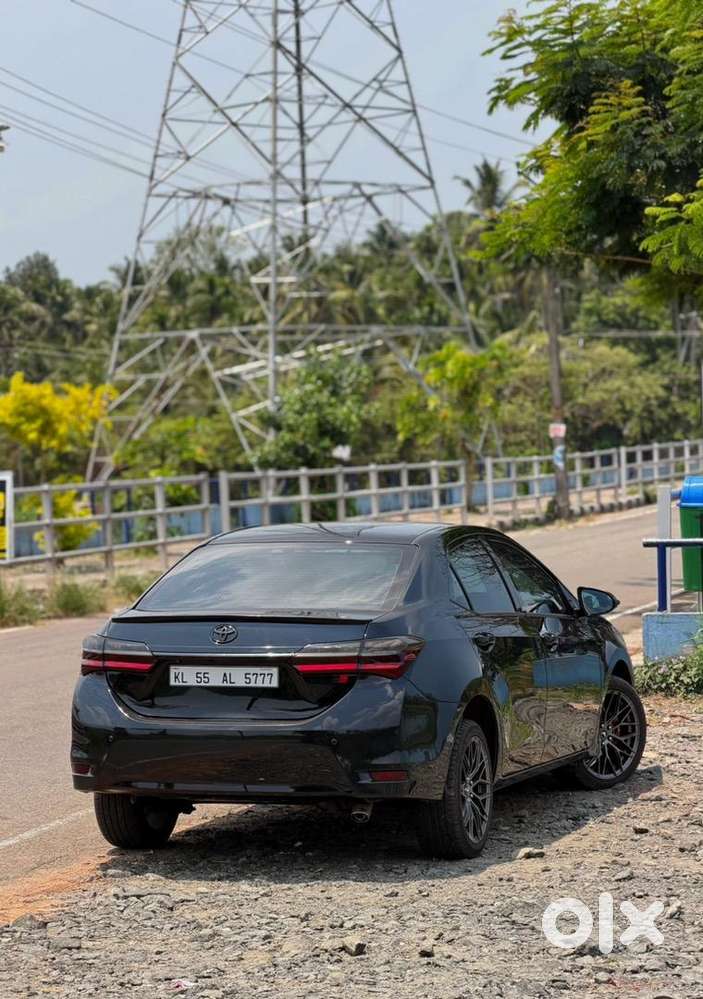 Toyota Corolla Altis 2014 Diesel Well Maintained