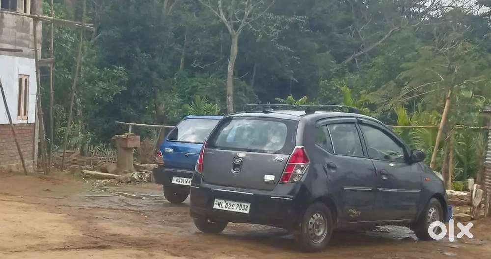 Hyu.ndai I10 2010 Petrol 100000 Km Driven