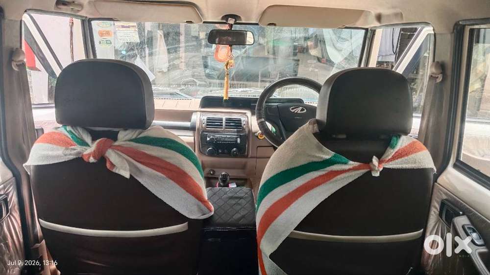 Mahindra Bolero B6 Bs-vi
