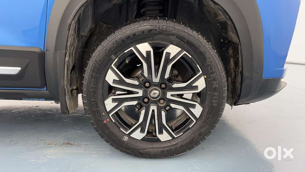 Renault Kiger Rxz Turbo Dt, 2021, Petrol