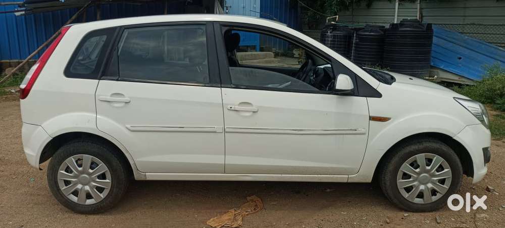 Ford Figo 1.2 Duratec Petrol Zxi, 2014, Petrol