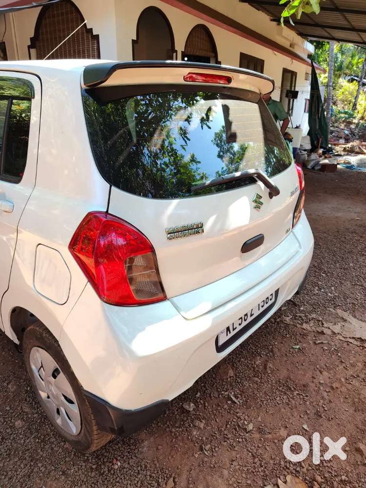 Maruti Suzuki Celerio 2018