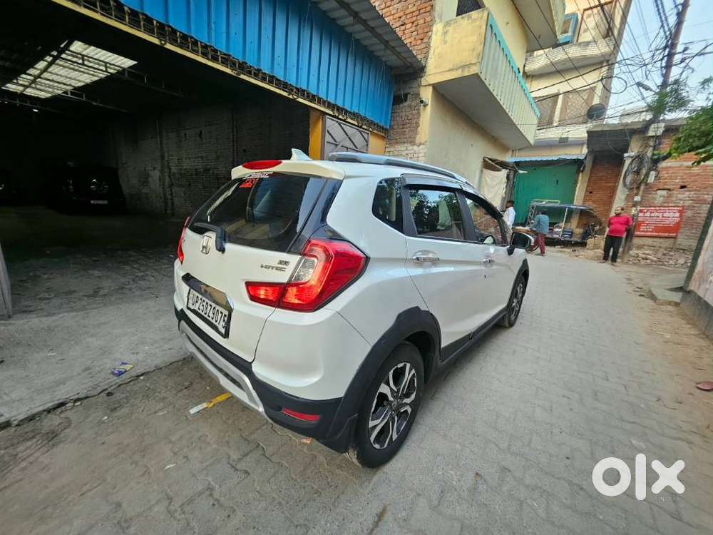 Honda Wr-v 1.5 Vx I-dtec, 2018, Diesel