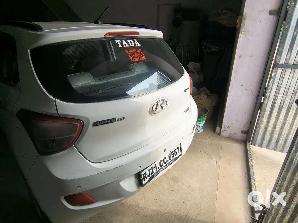 Hyundai Grand I10 2014 Diesel Manual