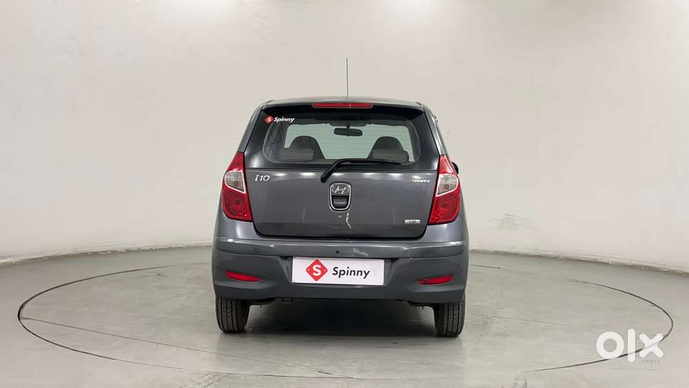 Hyundai I10 Sportz 1.2 Kappa2, 2013, Petrol