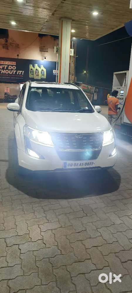 Mahindra Xuv500 2018 Diesel Well Maintained