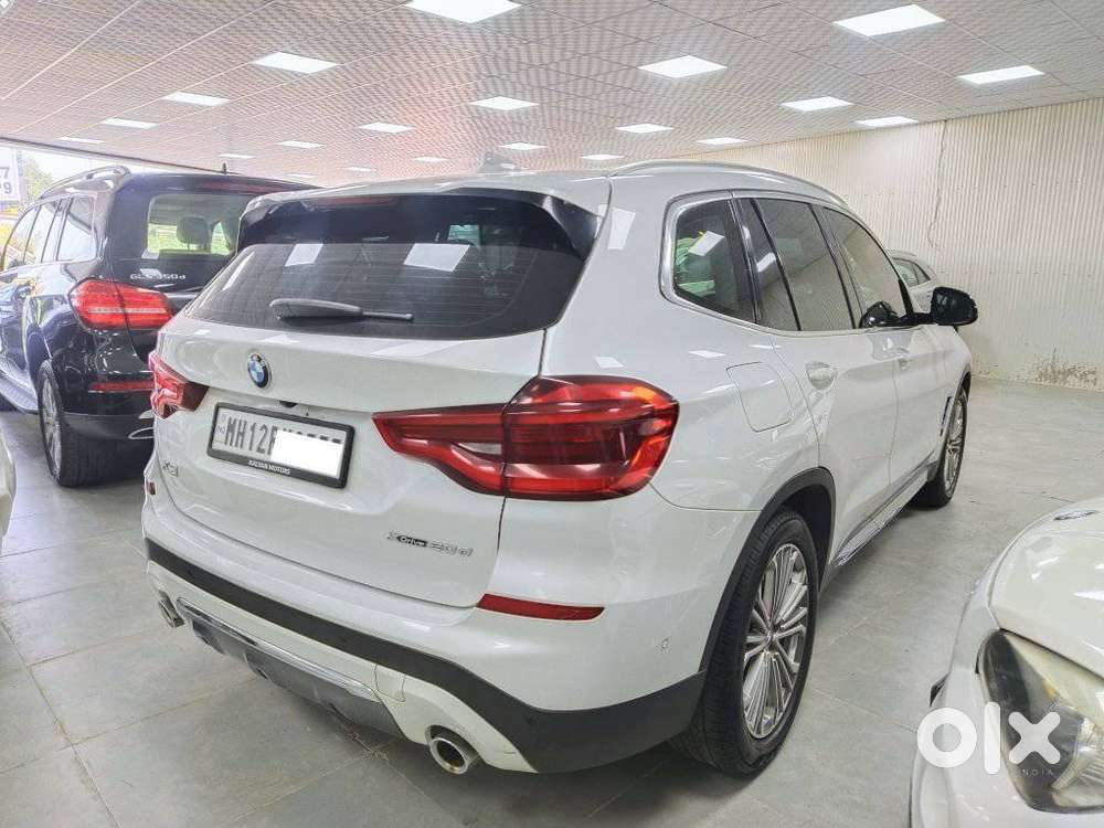 Bmw X3 Xdrive 20d Luxury Line, 2019, Diesel