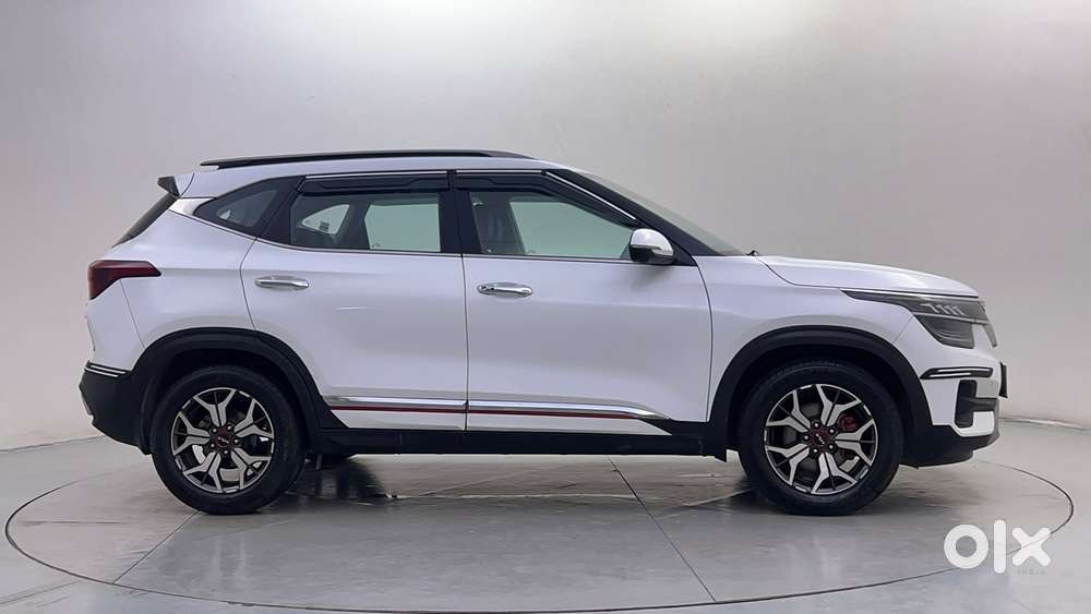 Kia Seltos 1.4 Gtx+ Mt, 2022, Petrol