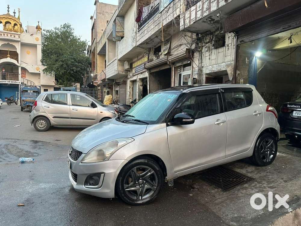 Swift Diesel 2011 Cng/petrol