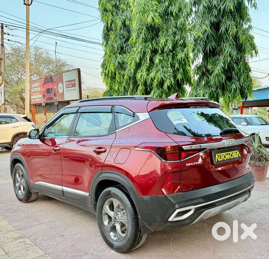 Kia Seltos 1.5 Htk+, 2022, Petrol