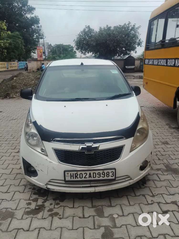 Chevrolet Beat Diesel 2014