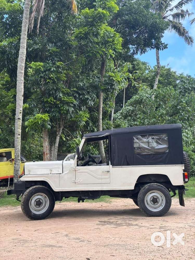 Mahindra Jeep 1981 Diesel Well Maintained