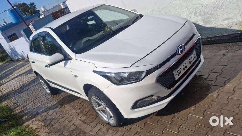Hyundai Elite I20 2017