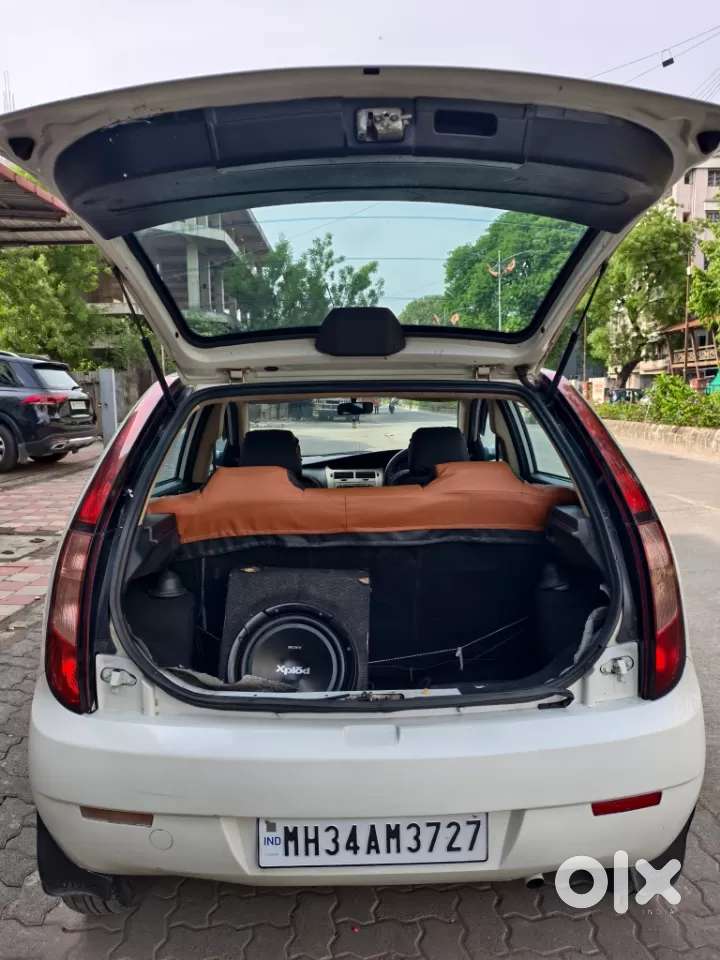Tata Indica Vista Quadrajet Lx, 2014, Diesel