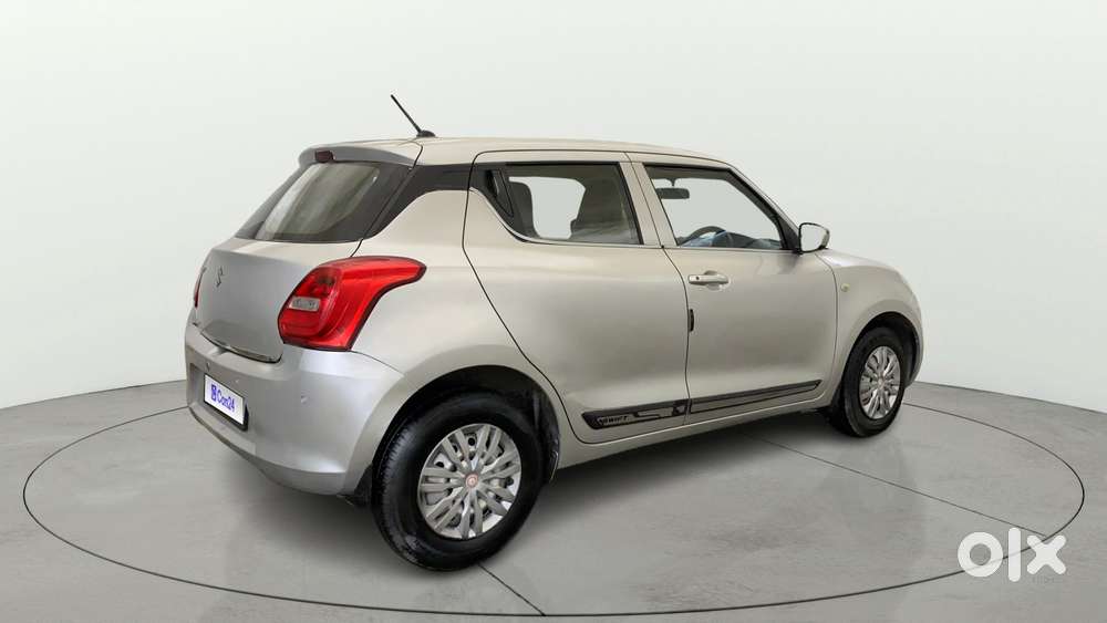 Maruti Suzuki Swift Lxi 2018, 2021, Petrol