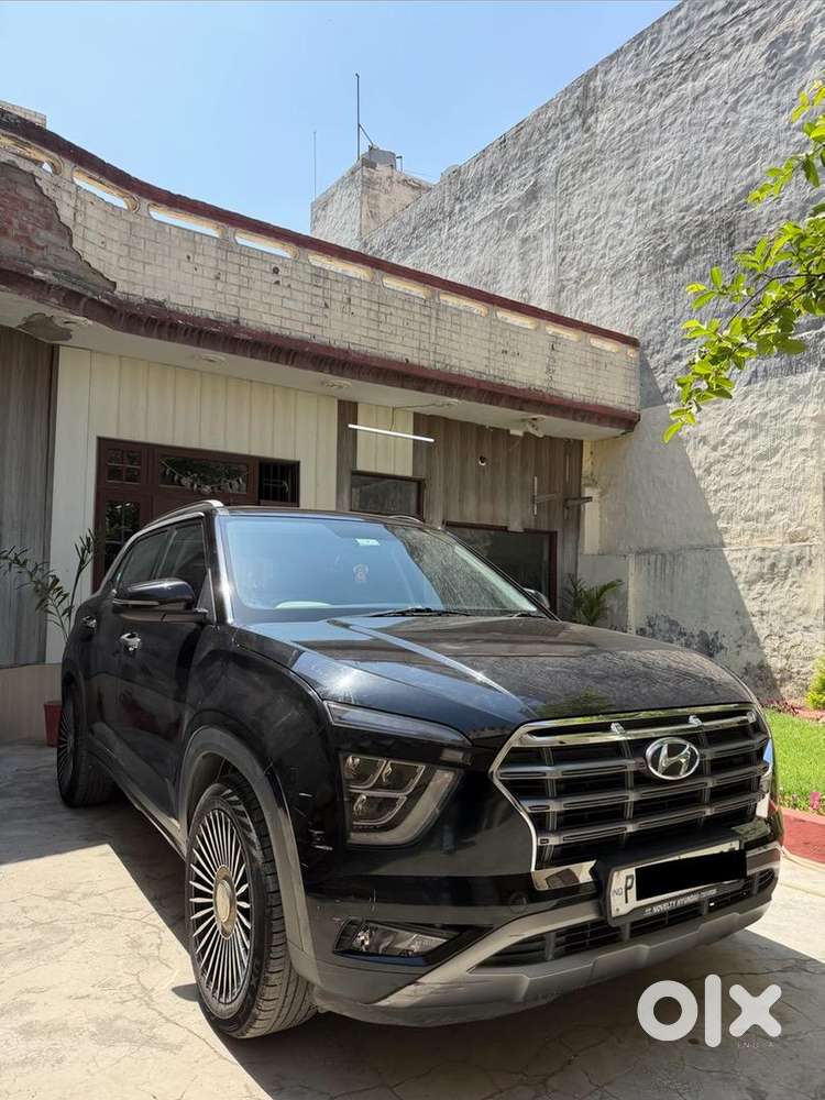 Hyundai Creta 2023 Diesel 60000 Km Driven