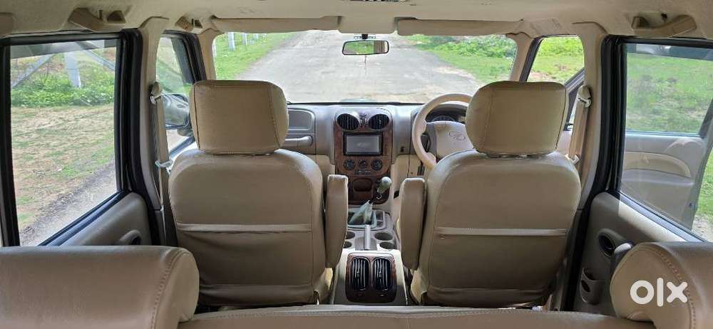 Mahindra Scorpio 2.6 Slx Turbo 7 Seater, 2007, Diesel