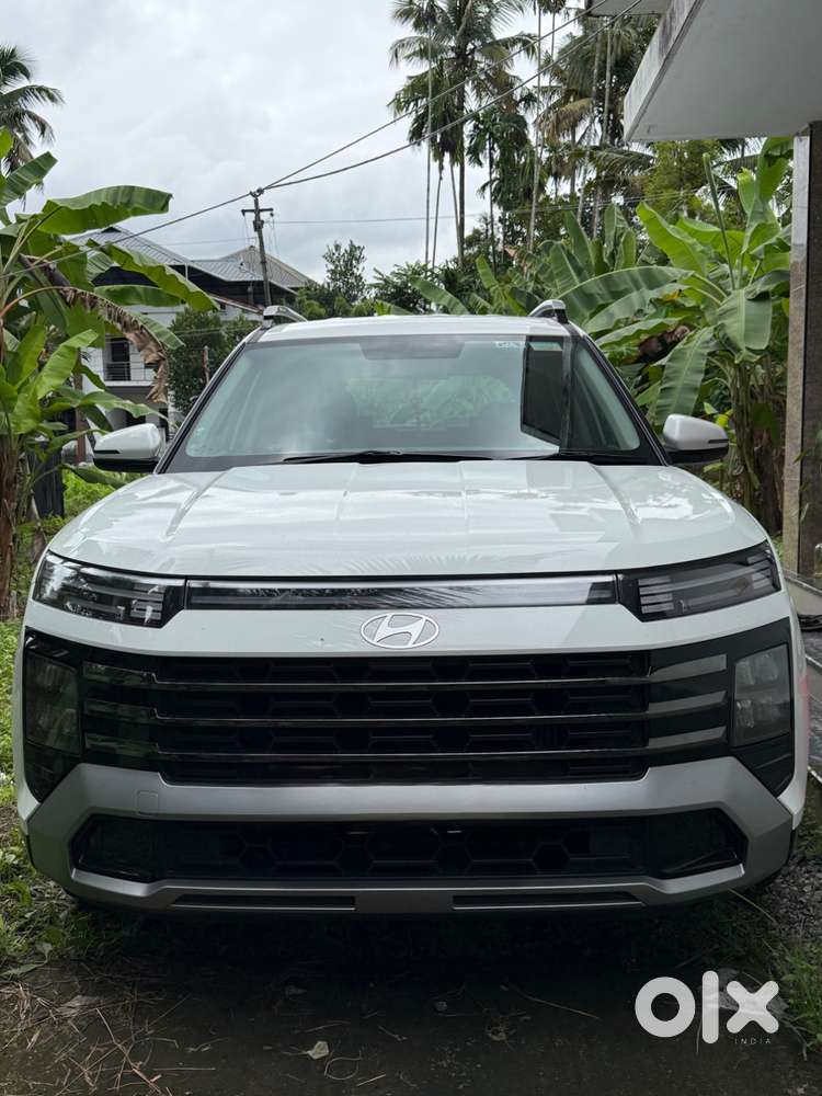 Hyundai Alcazar Diesel 2025
