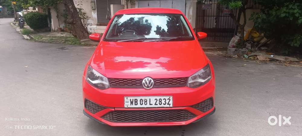 Volkswagen Polo 1.0 Mpi Trendline, 2021, Petrol