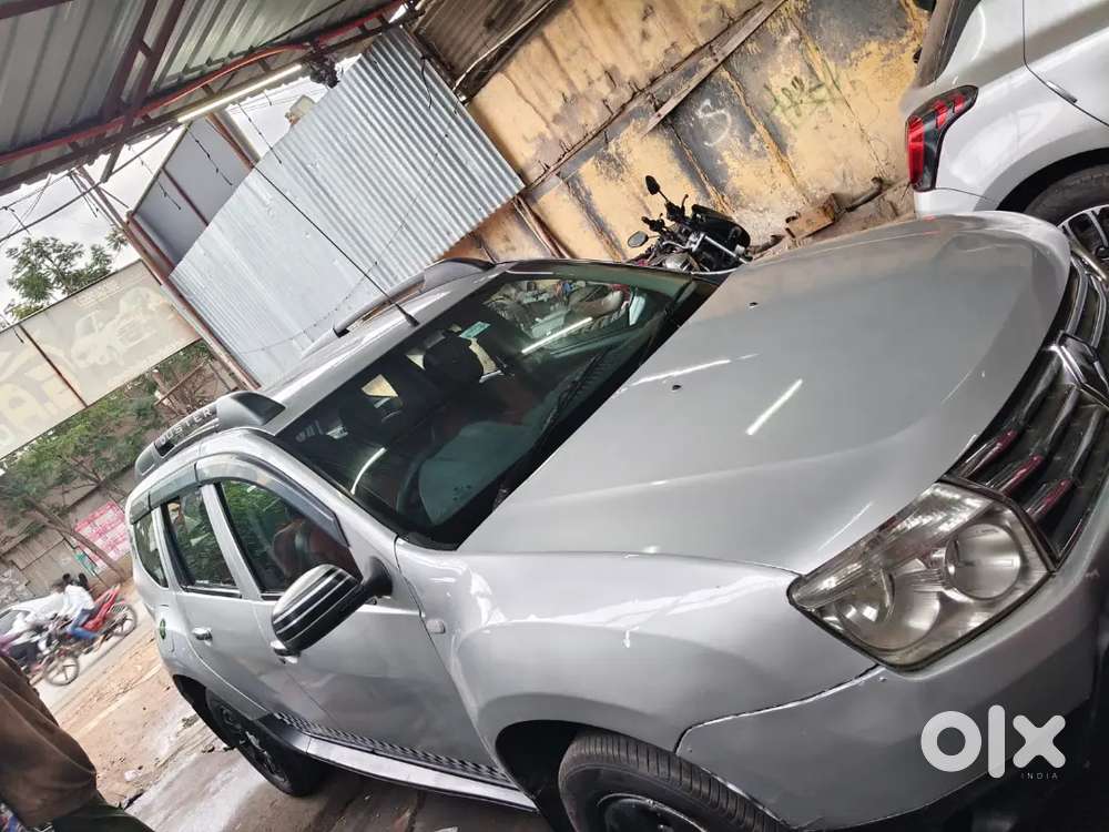 Renault Duster Diesel 2013