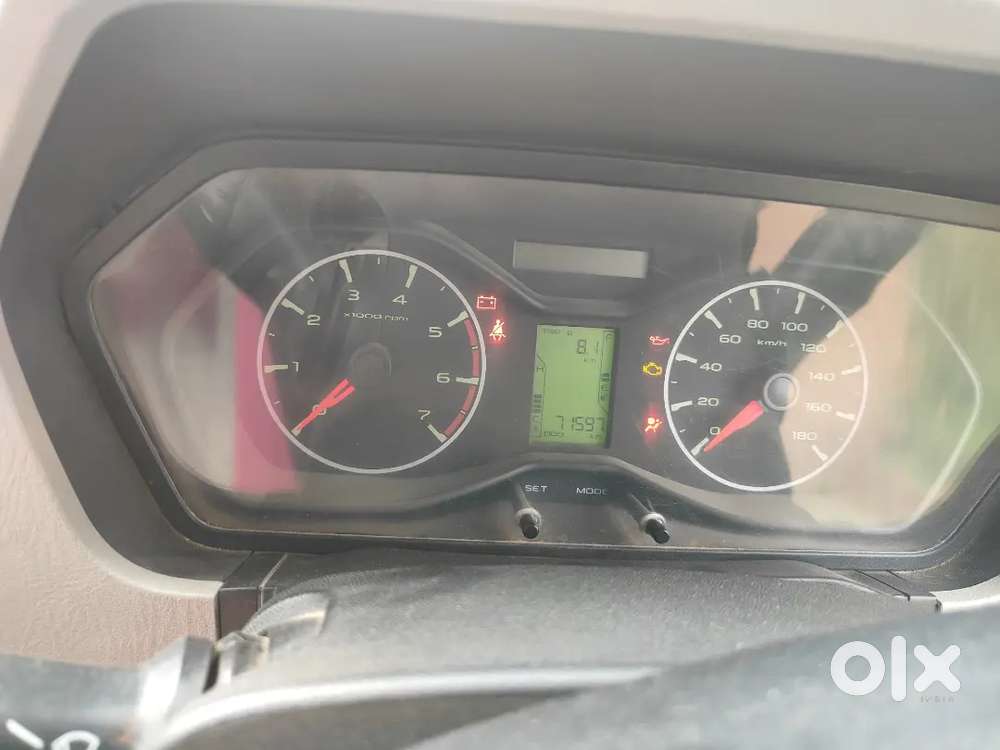 Mahindra Scorpio 2021 Diesel 71000 Km Driven