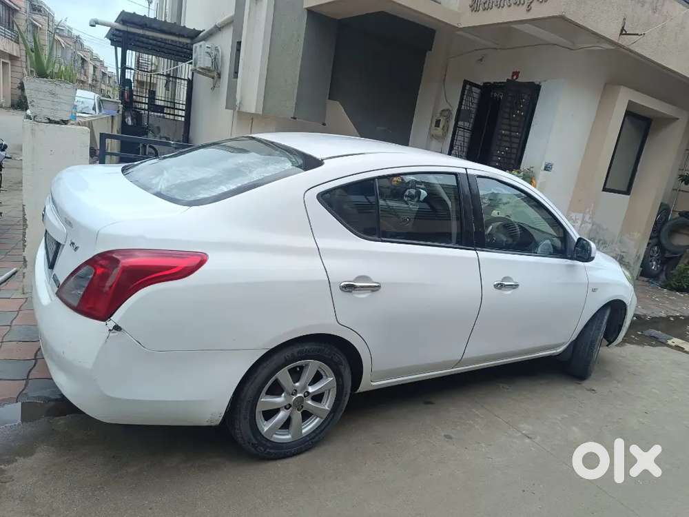 Nissan Sunny Diesel 2014