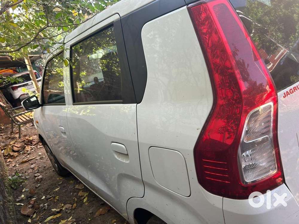 Maruti Suzuki Wagon R Cng & Hybrids 17666 Km Driven