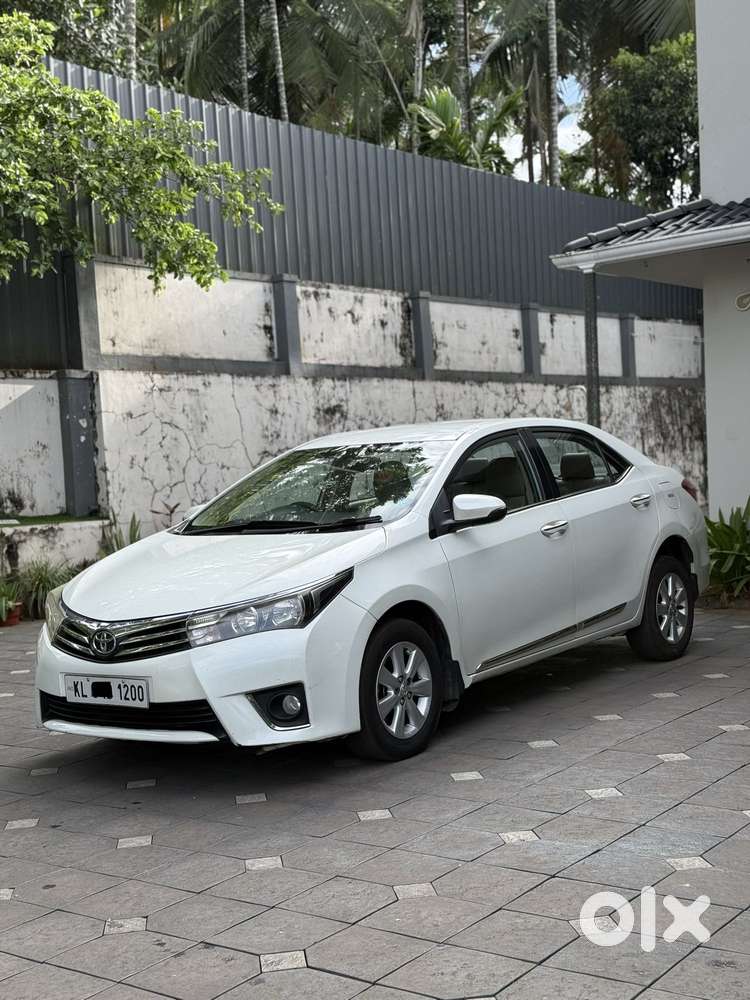 Toyota Corolla Altis 1.4 Dg, 2014, Diesel