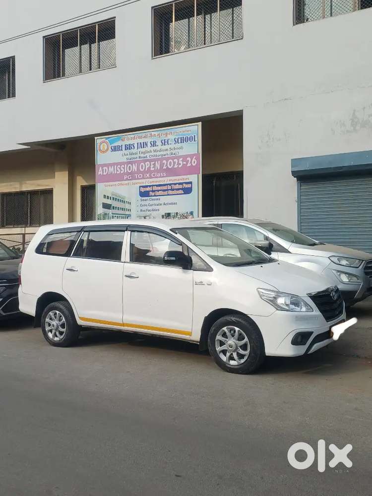 Toyota Innova 2.5 E 2007 Model