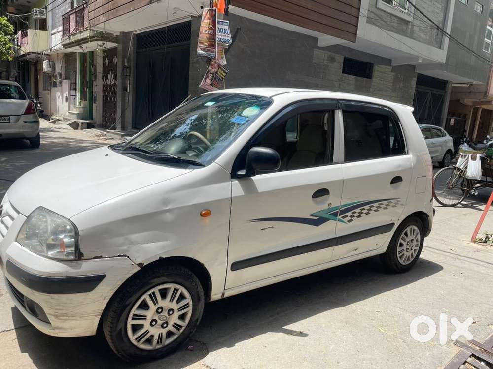 2011 Hyundai Petrol Manual