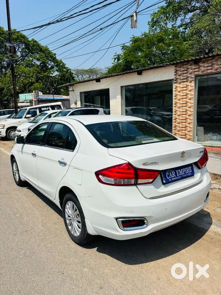 Ciaz Zeta Shvs 2022 Petrol