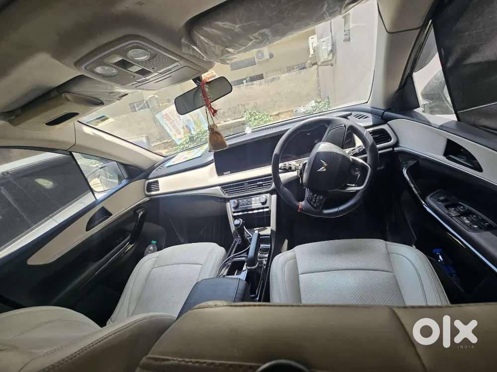Good Condition One Hand Car