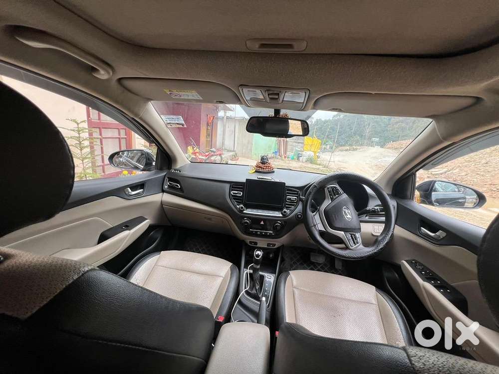 Hyundai Verna 2020 Petrol Good Condition