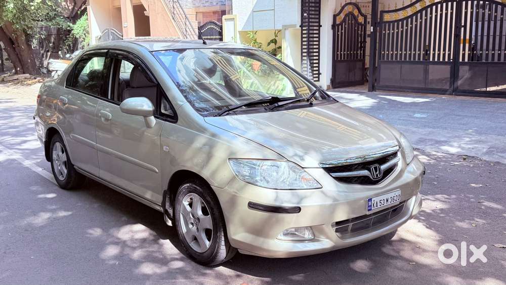Honda City Zx Vtec, 2006, Petrol