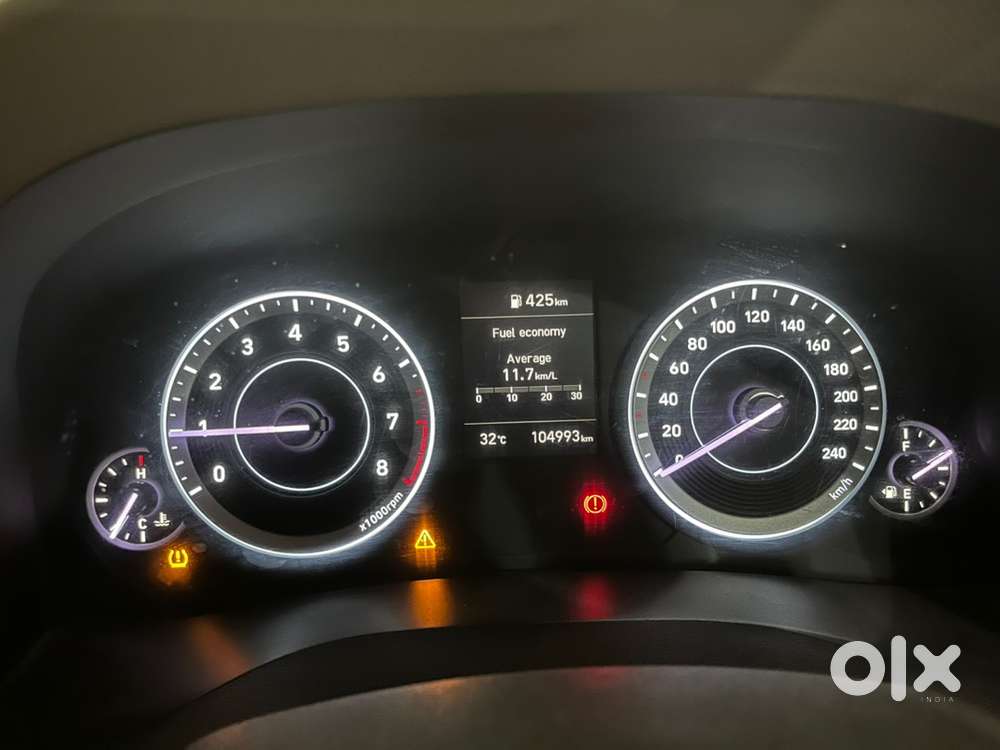 Hyundai Creta 2020 Petrol